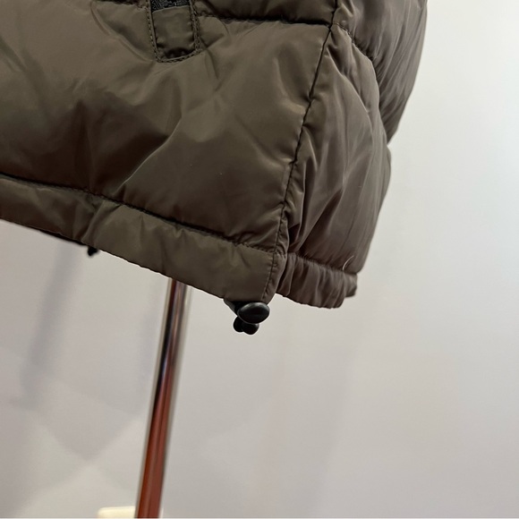 Slate & Stone Quilted Down Fill Vest In Olive Color - NWT - Reemoly - Picture 10 of 16